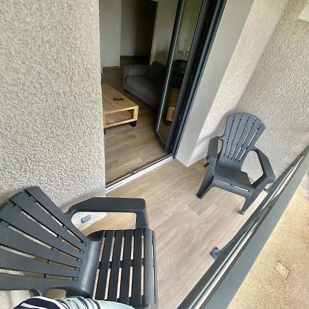 Appartement De Standing Albertville Bagian luar foto