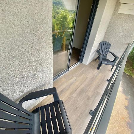 Appartement De Standing Albertville Bagian luar foto