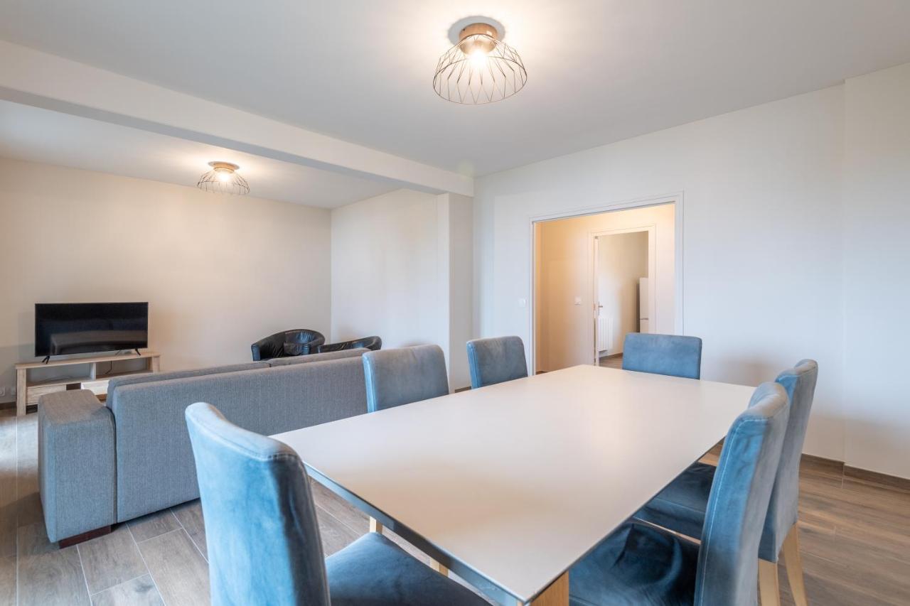 Appartement De Standing Albertville Bagian luar foto