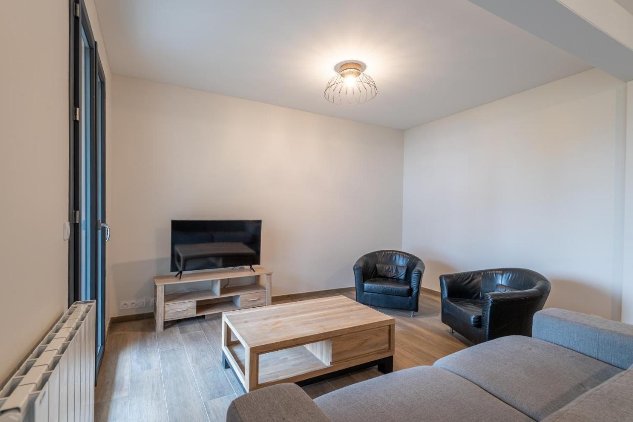 Appartement De Standing Albertville Bagian luar foto