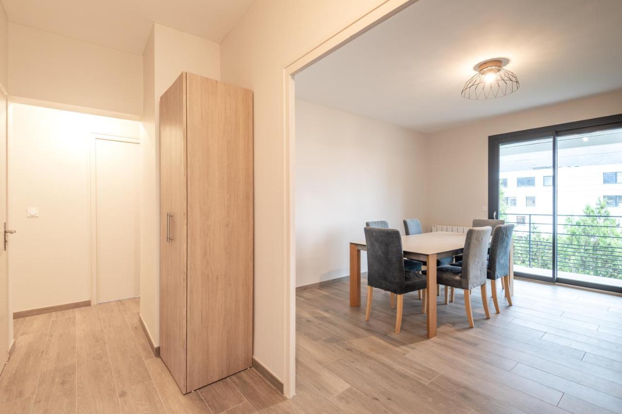 Appartement De Standing Albertville Bagian luar foto