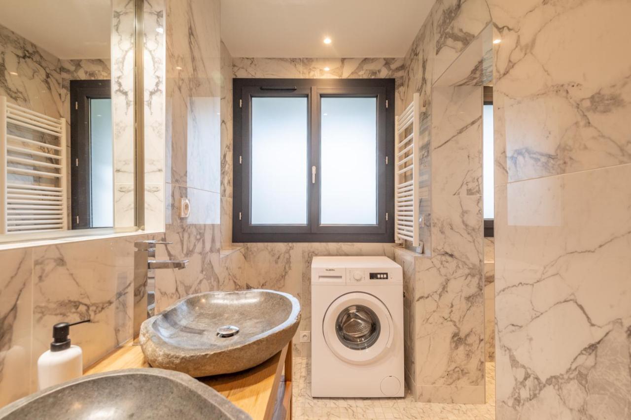 Appartement De Standing Albertville Bagian luar foto