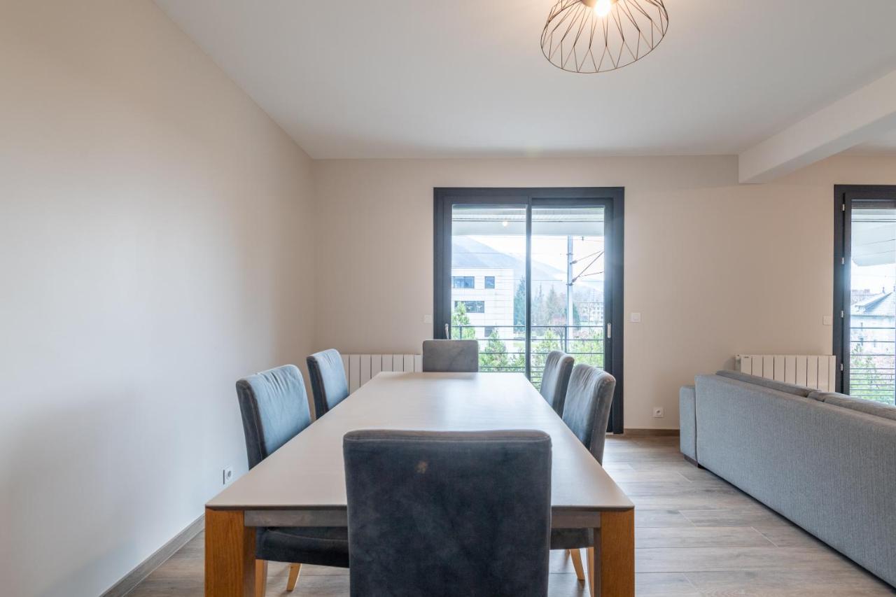 Appartement De Standing Albertville Bagian luar foto