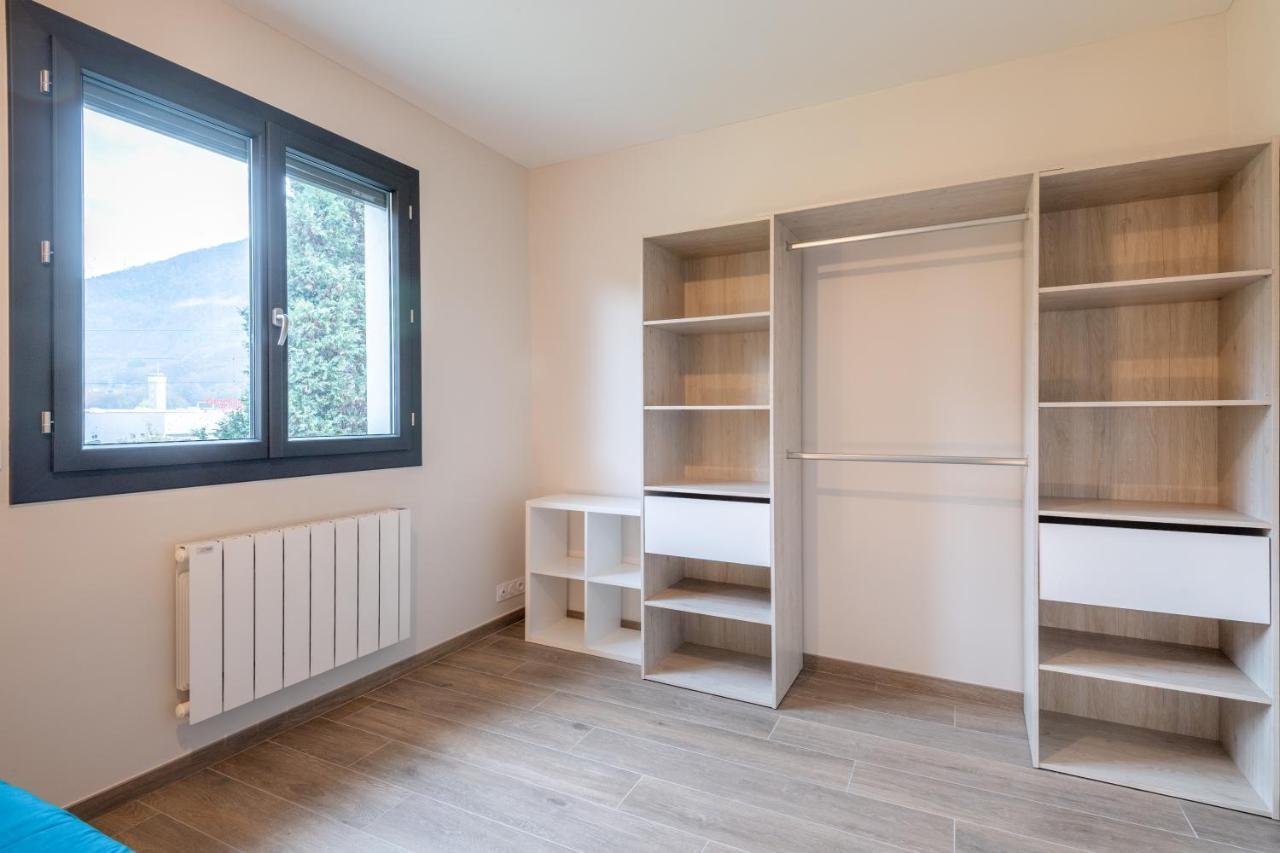 Appartement De Standing Albertville Bagian luar foto